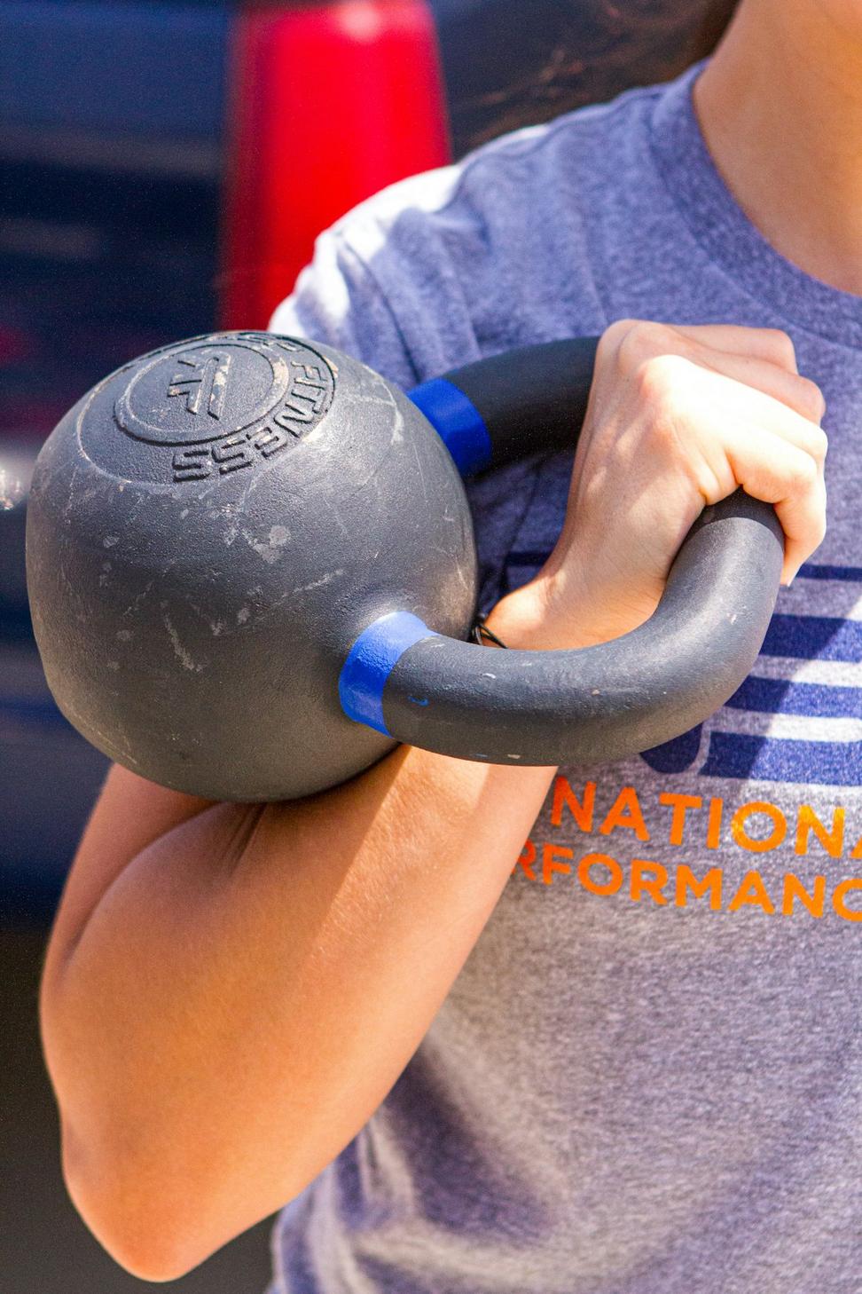 Olympic Weightlifting